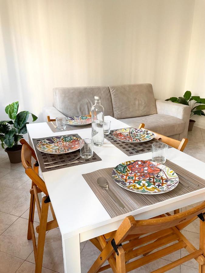 סיניסלו באלסמו Casa Paradiso: Un'Oasi Di Relax מראה חיצוני תמונה